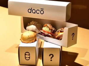 生ドーナツは、期間限定を合わせて約10種類を販売予定。サイズ感や食感にこだわるパンは約50種類が味わえる
