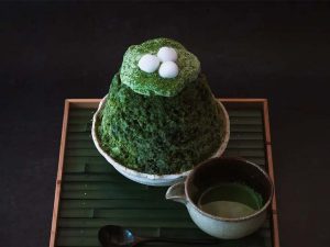 百名店の割烹「くろぎ」のかき氷が並ばず食べられる！ 新店『くろぎ甘未研究所』が魅力的
