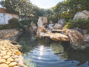 瀬戸内海の海水で整う「Setouchi 海水水風呂」