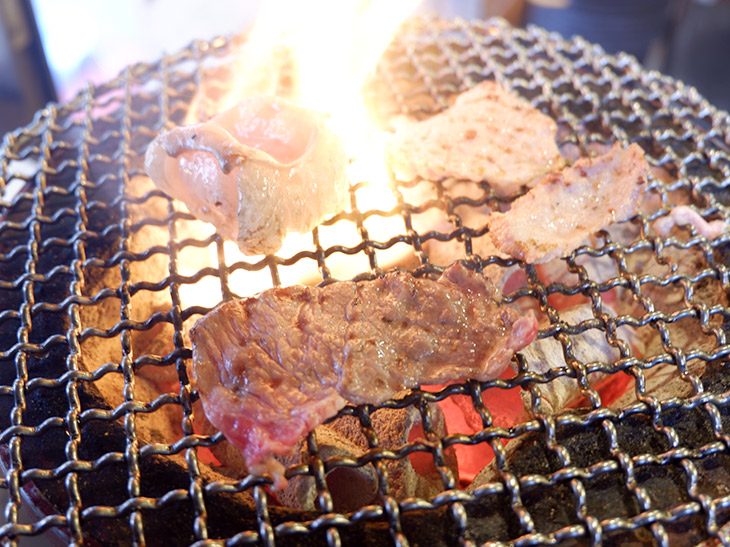 人気店なので予約が安心
