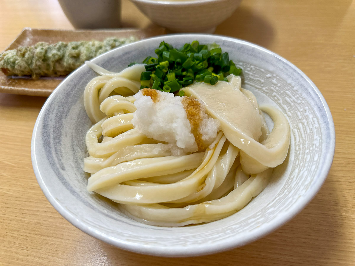高岡さんはコシが強いうどんが苦手[食楽web]