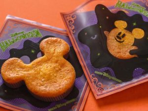 パンプキンマフィン400円。スウィートハート・カフェとロイヤルストリート・ベランダで販売 [食楽web]