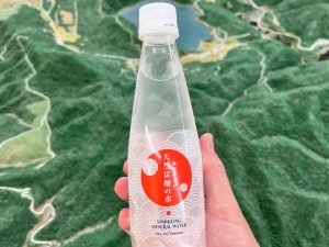 これぞ天然の炭酸水