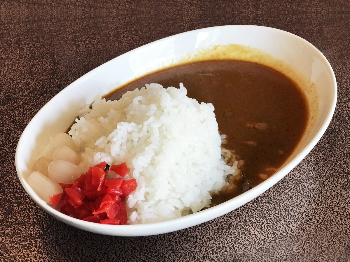 福神漬が嫌いな人は、その部分はすべて排除します[食楽web]