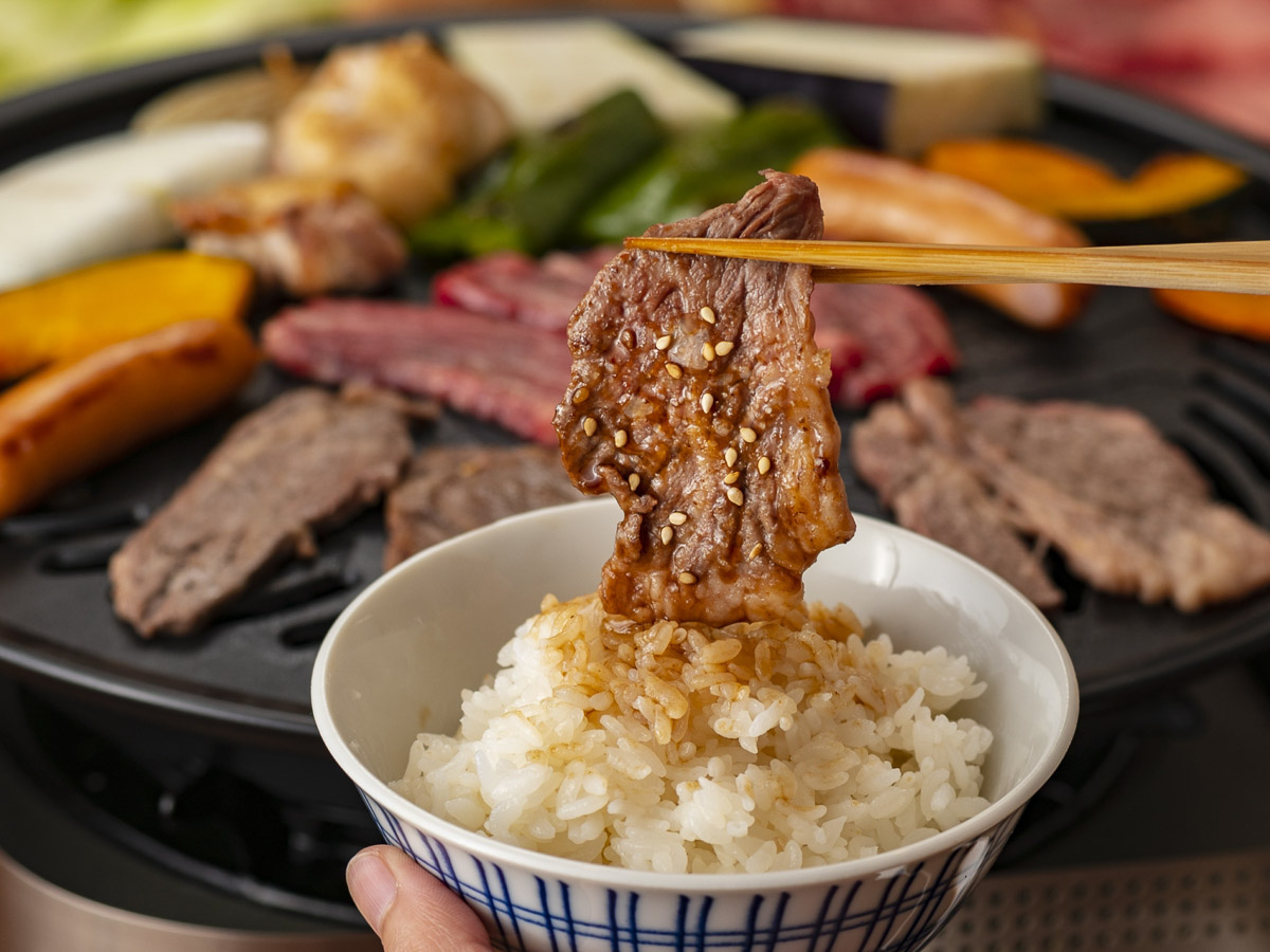 みんなが好きな焼肉も、苦手な人にとっては見るのも辛い?