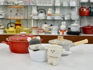 レトロなかわいさでSNSでも人気再燃！『富士ホーロー』のホーロー製品が一生愛されるワケ