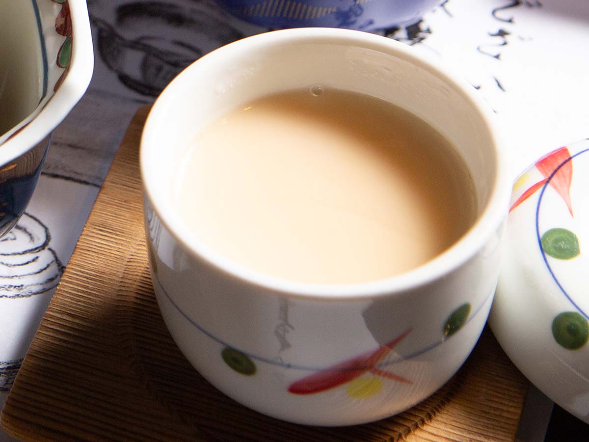 具なし茶碗蒸し ［食楽web］