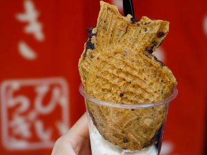30分かけて焼く絶品たい焼き×濃厚ソフト！恵比寿でしか味わえない限定スイーツの魅力とは？