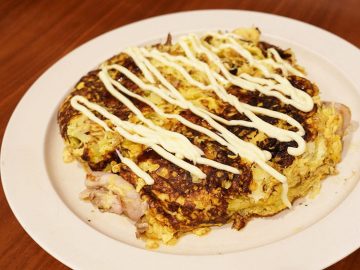 『家事ヤロウ』で紹介された10分で完成する「小麦粉なし！お好み焼き」で、ヘルシー＆節約生活を！