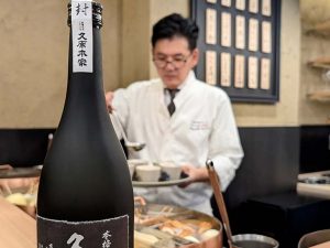 『久原本家』ブランドの焼酎やワインなど全国から厳選したお酒を揃えています