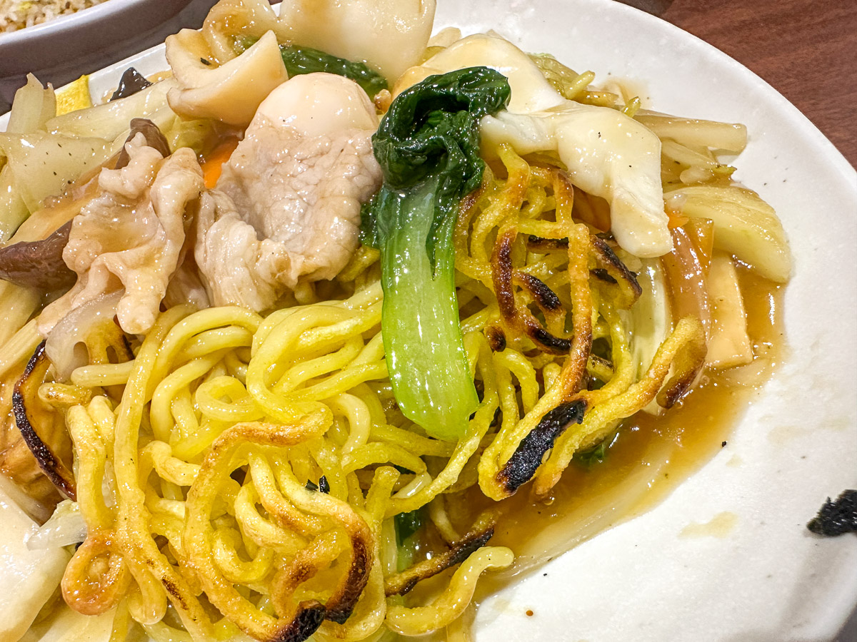 麺はまさに理想的!