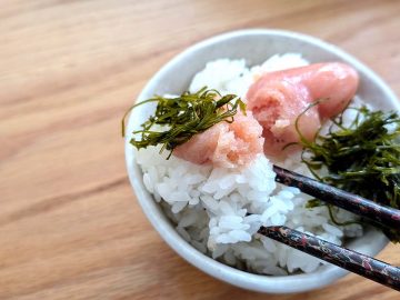 北海道でしか買えない名品！北海道椒房庵の「昆布だしめんたいこ」が玉川高島屋で限定販売