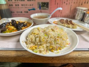 「チャーハン」（680円）[食楽web]