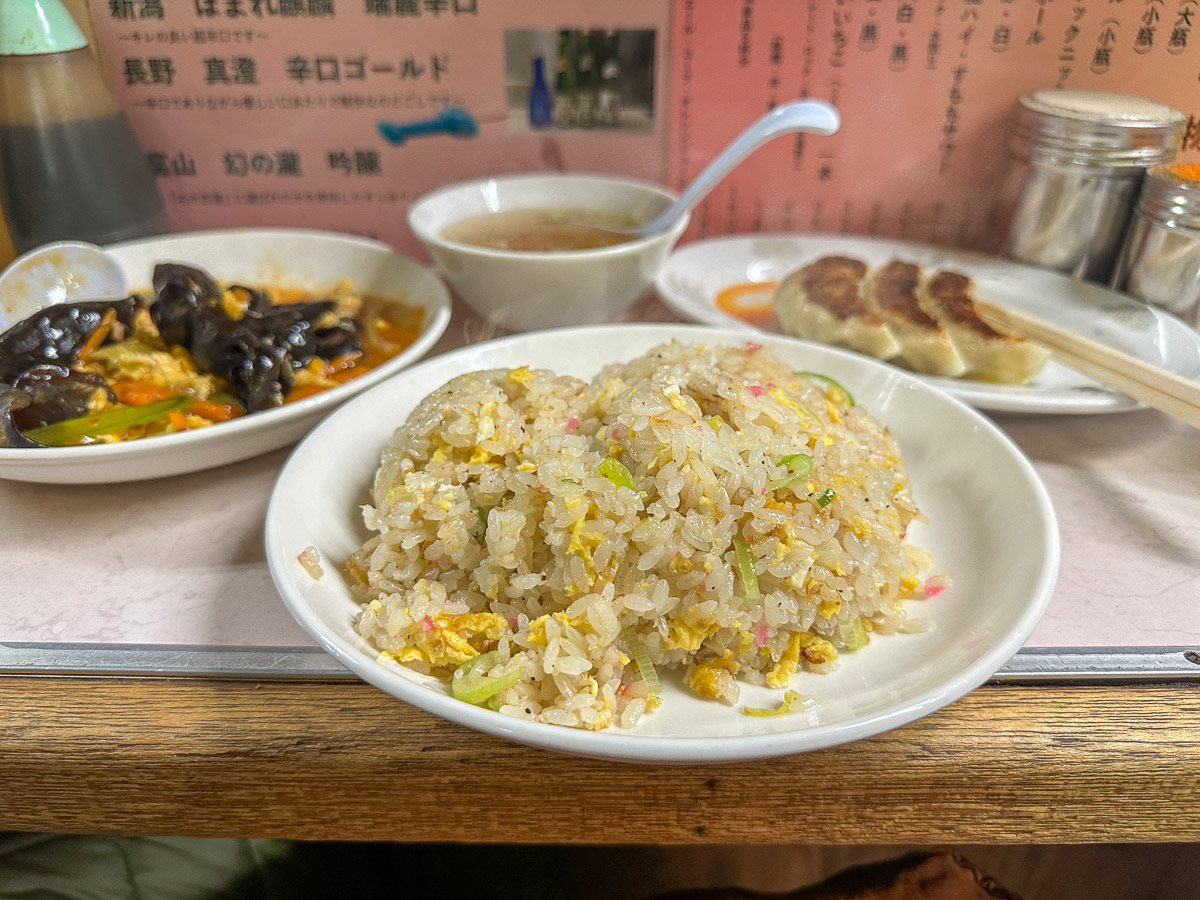「チャーハン」（680円）[食楽web]