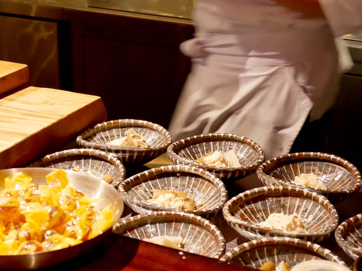 「和食は自分たちの国(日本)の料理。敬遠せずに作って食べて欲しいです」(笠原さん)