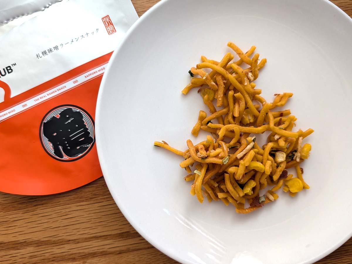 家族大絶賛の「札幌味噌」 ［食楽web］