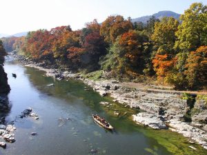 画像提供：一般社団法人長瀞町観光協会［食楽web］
