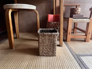BEAMSの名物ディレクターが見つけた群馬の銘品「くるみ籠」の魅力【フーテンの寅みやげ】