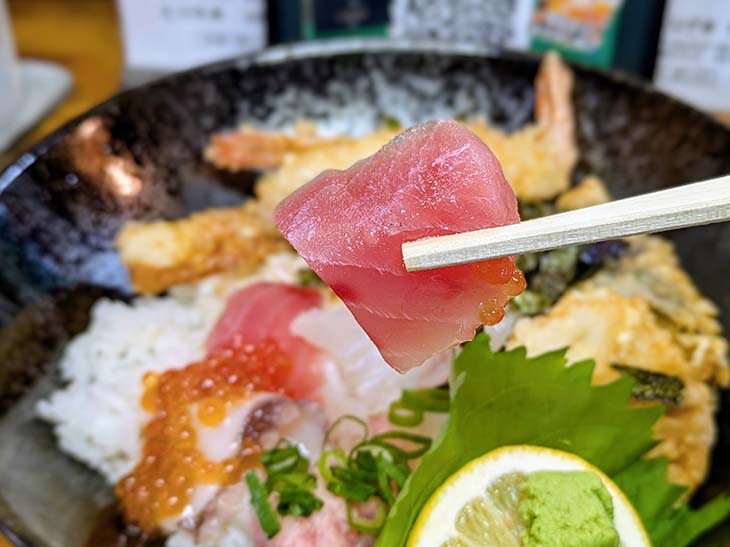 鮮度が売りの海鮮 ［食楽web］