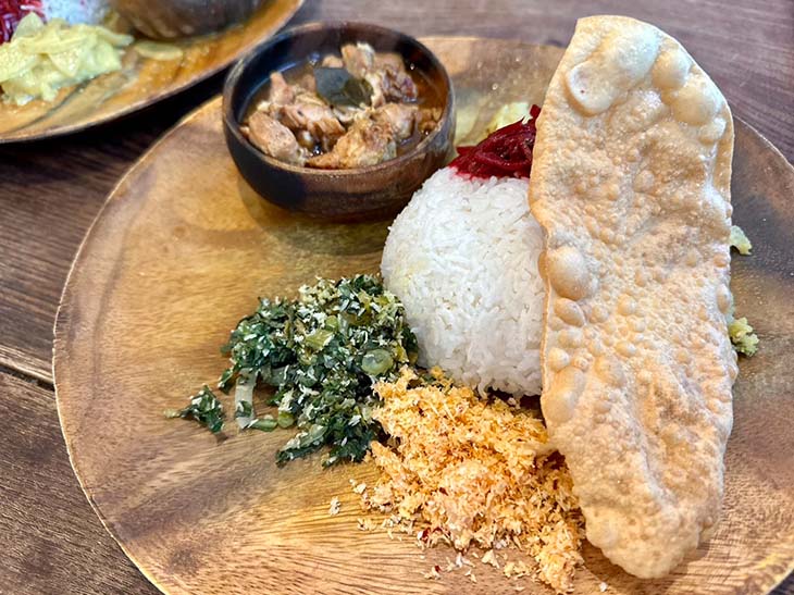 ［食楽カレー］