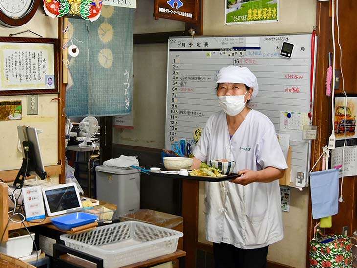 元気で可愛いお母さんたちが大人気!
