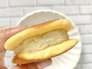 サツマイモの食感と香りが最高
