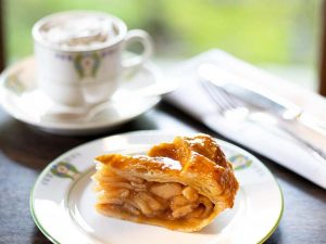 「ジョン・レノンが愛したアップルパイ」 ［食楽web］