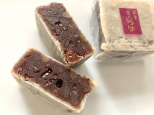 「酒粕きんつば」（6個入り／1000円）［食楽web］