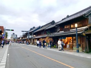 和菓子天国「川越」で買いたい可愛くて美味しい老舗の「絶品和菓子」めぐり【和菓子に恋して】