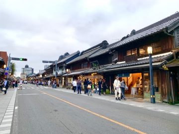 和菓子天国「川越」の“可愛くて美味しい”老舗の「絶品和菓子」めぐり【和菓子に恋して】