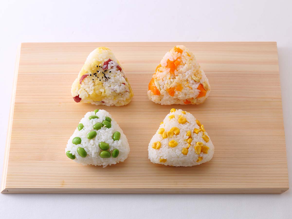 いろんな炊き込みご飯を作ってみよう！ ［食楽web］
