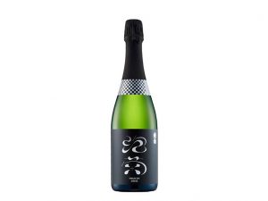 『綾菊酒造』の「綾菊AWASAKE 泡菊」