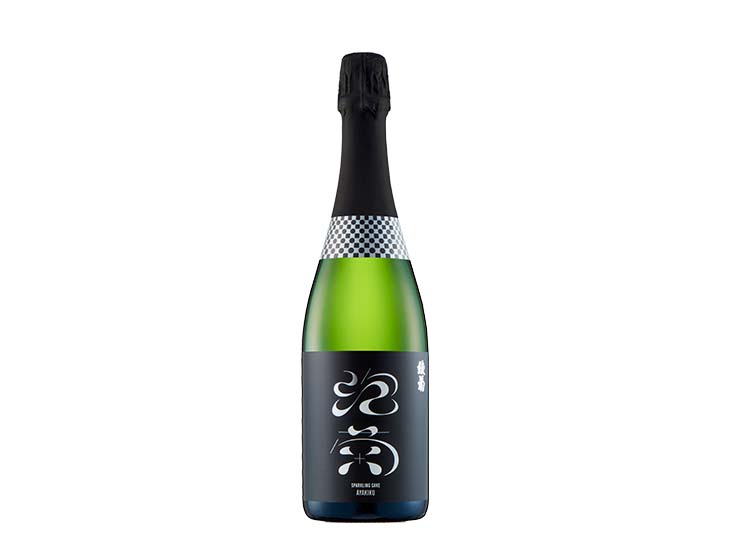 『綾菊酒造』の「綾菊AWASAKE 泡菊」