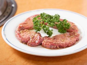 「生塩タン上」[食楽web]