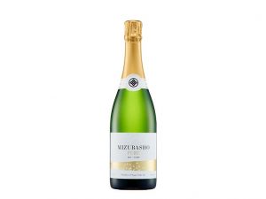 『永井酒造』の「MIZUBASHO PURE」