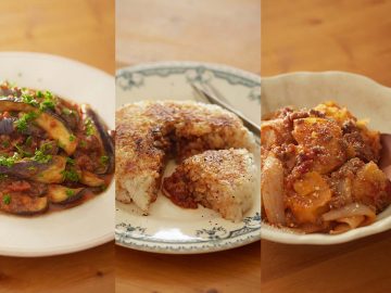 【ミートソースの美味レシピ3選】肉じゃが、おにぎり…普段のごはんがもっと絶品になる！