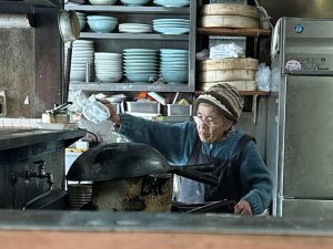 おかあさんは現在80歳
