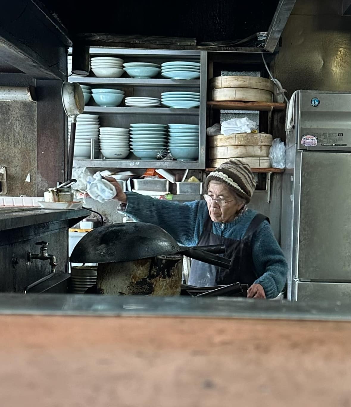 おかあさんは現在80歳