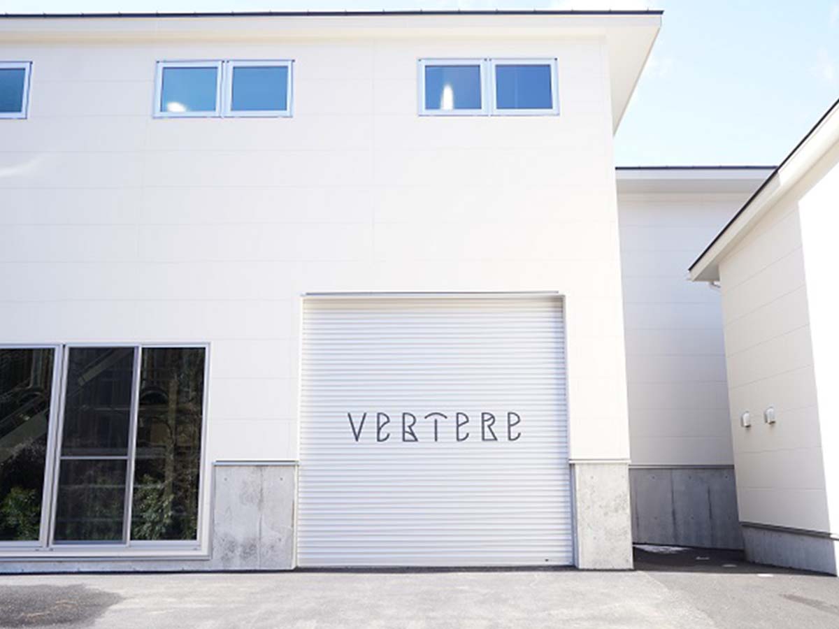 2014年に設立されたクラフトビールメーカー「VERTERE」 ［食楽web］