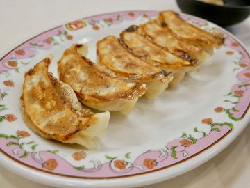 【外食最強ダイエット術】『餃子の王将』の太らない食べ方をボディメイクのプロ・石本哲郎が伝授！