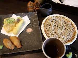 甘味つきランチセット 1380円