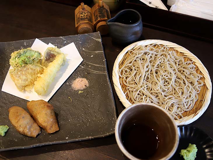 甘味つきランチセット 1380円