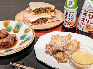 お肉好き必見！お肉で腸活する新習慣は「沖縄・奄美のきびオリゴ」で始めよう