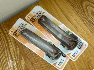 「豆腐スイーツバー ガトーショコラ」［食楽web］