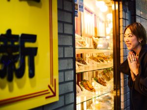 【町中華の名店】麻布十番最古の中国料理店『永新』。ラーメン女子が教える“町中華飲み”の極意