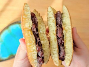 新小豆のおいしさを思いっきり楽しめます ［食楽web］