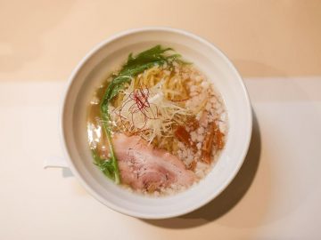 ラーメン官僚が太鼓判を押す、ラーメン王国・福島県の本当にウマい店。『らぁめんkitchenけんけん』