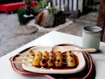 京都の老舗へおいでやす。京都旅行で訪れたい老舗の甘味処＆和菓子みやげ6選