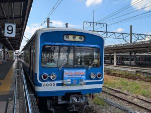 品川→三島→修善寺ルートなら約1時間30分で到着