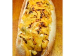 『アルバーニ』の「ホットドッグ」900円